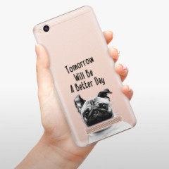 Plastové pouzdro iSaprio - Better Day 01 - Xiaomi Redmi 4A