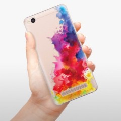 Plastové pouzdro iSaprio - Color Splash 01 - Xiaomi Redmi 4A