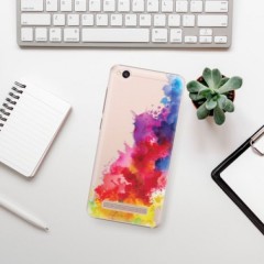 Plastové pouzdro iSaprio - Color Splash 01 - Xiaomi Redmi 4A