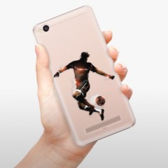 Plastové pouzdro iSaprio - Fotball 01 - Xiaomi Redmi 4A