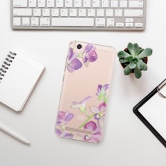 Plastové pouzdro iSaprio - Purple Orchid - Xiaomi Redmi 4A
