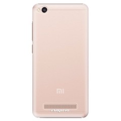 Plastové pouzdro iSaprio - 4Pure - mléčný bez potisku - Xiaomi Redmi 4A