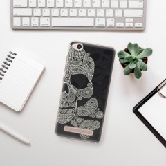 Plastové pouzdro iSaprio - Mayan Skull - Xiaomi Redmi 4A