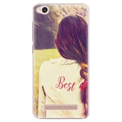 Plastové pouzdro iSaprio - BF Best - Xiaomi Redmi 4A