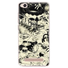 Plastové pouzdro iSaprio - Underground - Xiaomi Redmi 4A