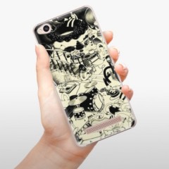 Plastové pouzdro iSaprio - Underground - Xiaomi Redmi 4A