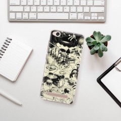 Plastové pouzdro iSaprio - Underground - Xiaomi Redmi 4A