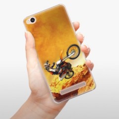 Plastové pouzdro iSaprio - Motocross - Xiaomi Redmi 4A
