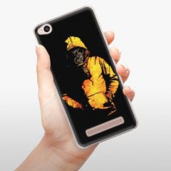 Plastové pouzdro iSaprio - Chemical - Xiaomi Redmi 4A