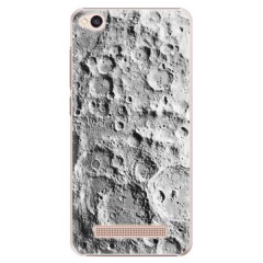 Plastové pouzdro iSaprio - Moon Surface - Xiaomi Redmi 4A