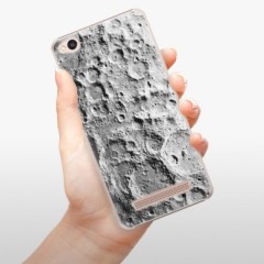 Plastové pouzdro iSaprio - Moon Surface - Xiaomi Redmi 4A
