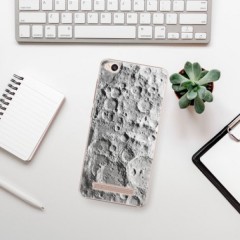 Plastové pouzdro iSaprio - Moon Surface - Xiaomi Redmi 4A
