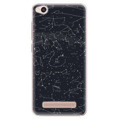 Plastové pouzdro iSaprio - Night Sky 01 - Xiaomi Redmi 4A