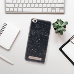 Plastové pouzdro iSaprio - Night Sky 01 - Xiaomi Redmi 4A