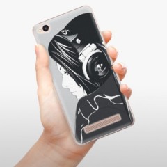 Plastové pouzdro iSaprio - Headphones - Xiaomi Redmi 4A