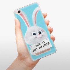 Plastové pouzdro iSaprio - My Cover - Xiaomi Redmi 4A