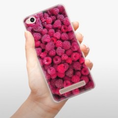 Plastové pouzdro iSaprio - Raspberry - Xiaomi Redmi 4A