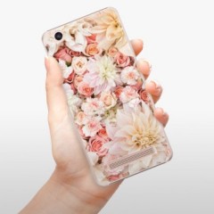 Plastové pouzdro iSaprio - Flower Pattern 06 - Xiaomi Redmi 4A