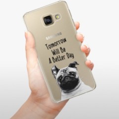 Plastové pouzdro iSaprio - Better Day 01 - Samsung Galaxy A3 2016