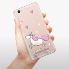 Plastové pouzdro iSaprio - Unicorn 01 - Xiaomi Redmi 4A
