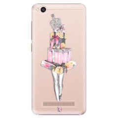 Plastové pouzdro iSaprio - Queen of Shopping - Xiaomi Redmi 4A