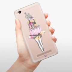 Plastové pouzdro iSaprio - Queen of Shopping - Xiaomi Redmi 4A