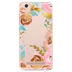 Plastové pouzdro iSaprio - Golden Youth - Xiaomi Redmi 4A