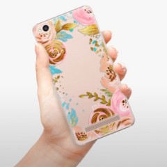 Plastové pouzdro iSaprio - Golden Youth - Xiaomi Redmi 4A