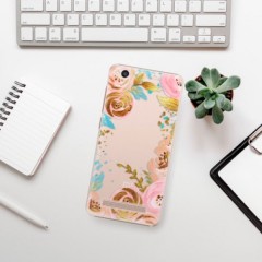 Plastové pouzdro iSaprio - Golden Youth - Xiaomi Redmi 4A