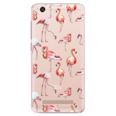 Plastové pouzdro iSaprio - Flami Pattern 01 - Xiaomi Redmi 4A