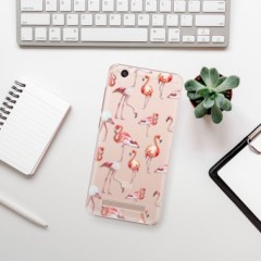Plastové pouzdro iSaprio - Flami Pattern 01 - Xiaomi Redmi 4A