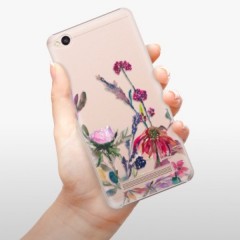 Plastové pouzdro iSaprio - Herbs 02 - Xiaomi Redmi 4A