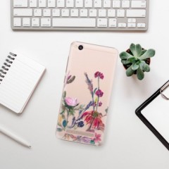 Plastové pouzdro iSaprio - Herbs 02 - Xiaomi Redmi 4A