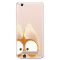 Plastové pouzdro iSaprio - Fox 02 - Xiaomi Redmi 4A