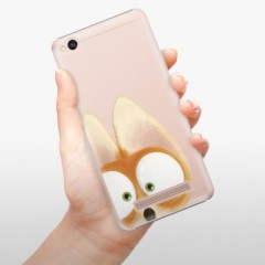 Plastové pouzdro iSaprio - Fox 02 - Xiaomi Redmi 4A