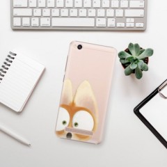 Plastové pouzdro iSaprio - Fox 02 - Xiaomi Redmi 4A