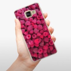 Plastové pouzdro iSaprio - Raspberry - Samsung Galaxy A5 2016