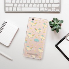 Plastové pouzdro iSaprio - Unicorn pattern 01 - Xiaomi Redmi 4A