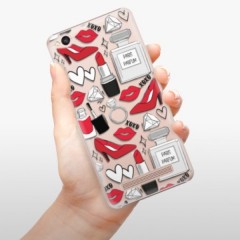 Plastové pouzdro iSaprio - Fashion pattern 03 - Xiaomi Redmi 4A