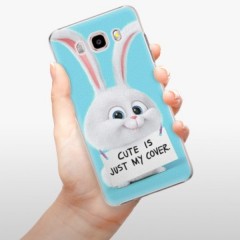 Plastové pouzdro iSaprio - My Cover - Samsung Galaxy J5 2016