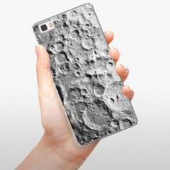 Plastové pouzdro iSaprio - Moon Surface - Huawei Ascend P8 Lite