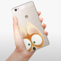 Plastové pouzdro iSaprio - Fox 02 - Huawei Ascend P8 Lite