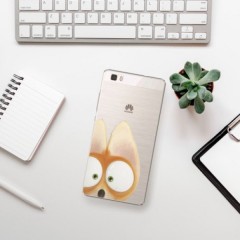 Plastové pouzdro iSaprio - Fox 02 - Huawei Ascend P8 Lite